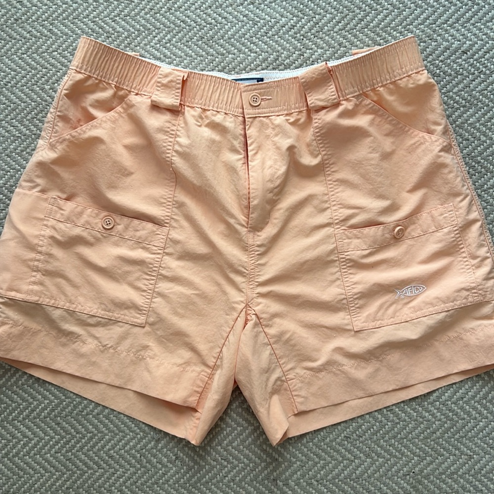 Men’s Aftco Shorts Size 38